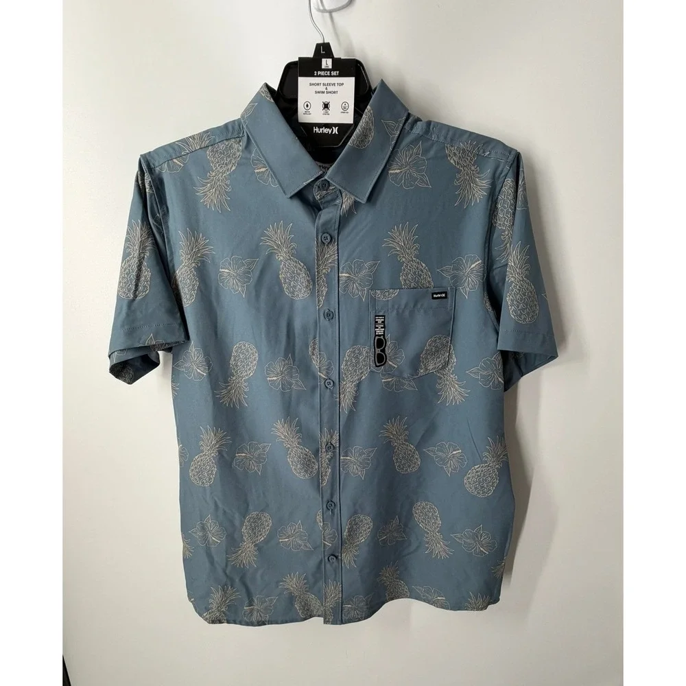 Hurley piece pineapple